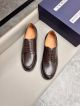 J.M.WESTON Man Brown Calfskin Business Leather Shoes 042850 (4)_th.jpg